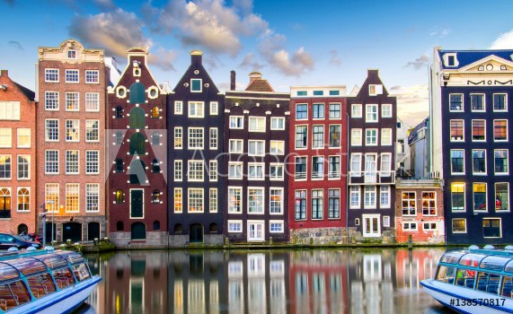 Picture of Amsterdam Pays-Bas